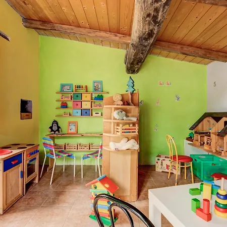 Casa Belvedere * Bergolo