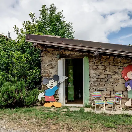 Casa Belvedere شقة Bergolo