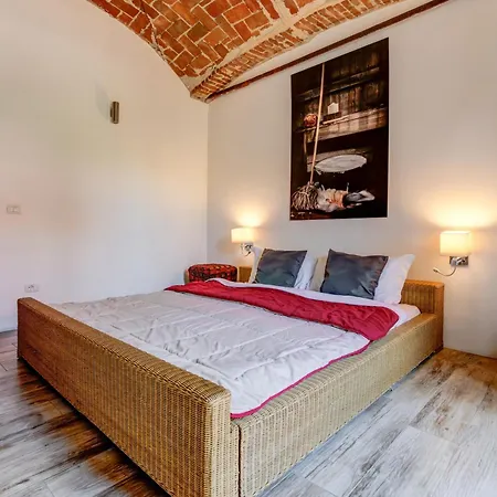 Casa Belvedere شقة